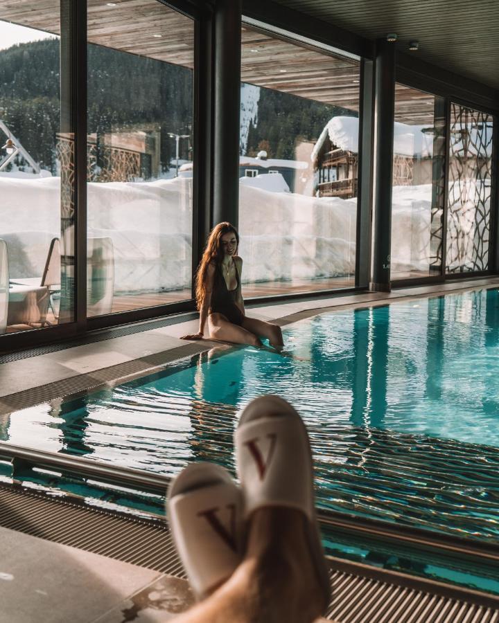 Valsana Hotel Arosa - Small Luxury Hotel Exterior foto