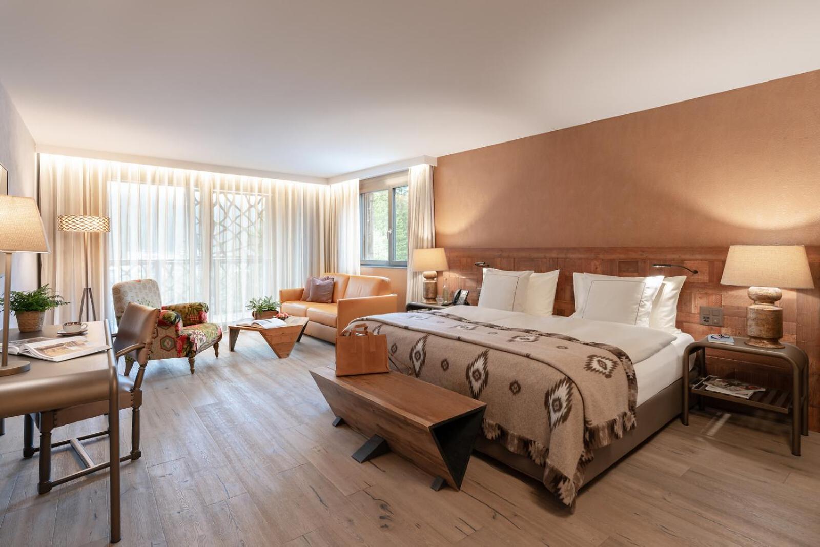 Valsana Hotel Arosa - Small Luxury Hotel Exterior foto