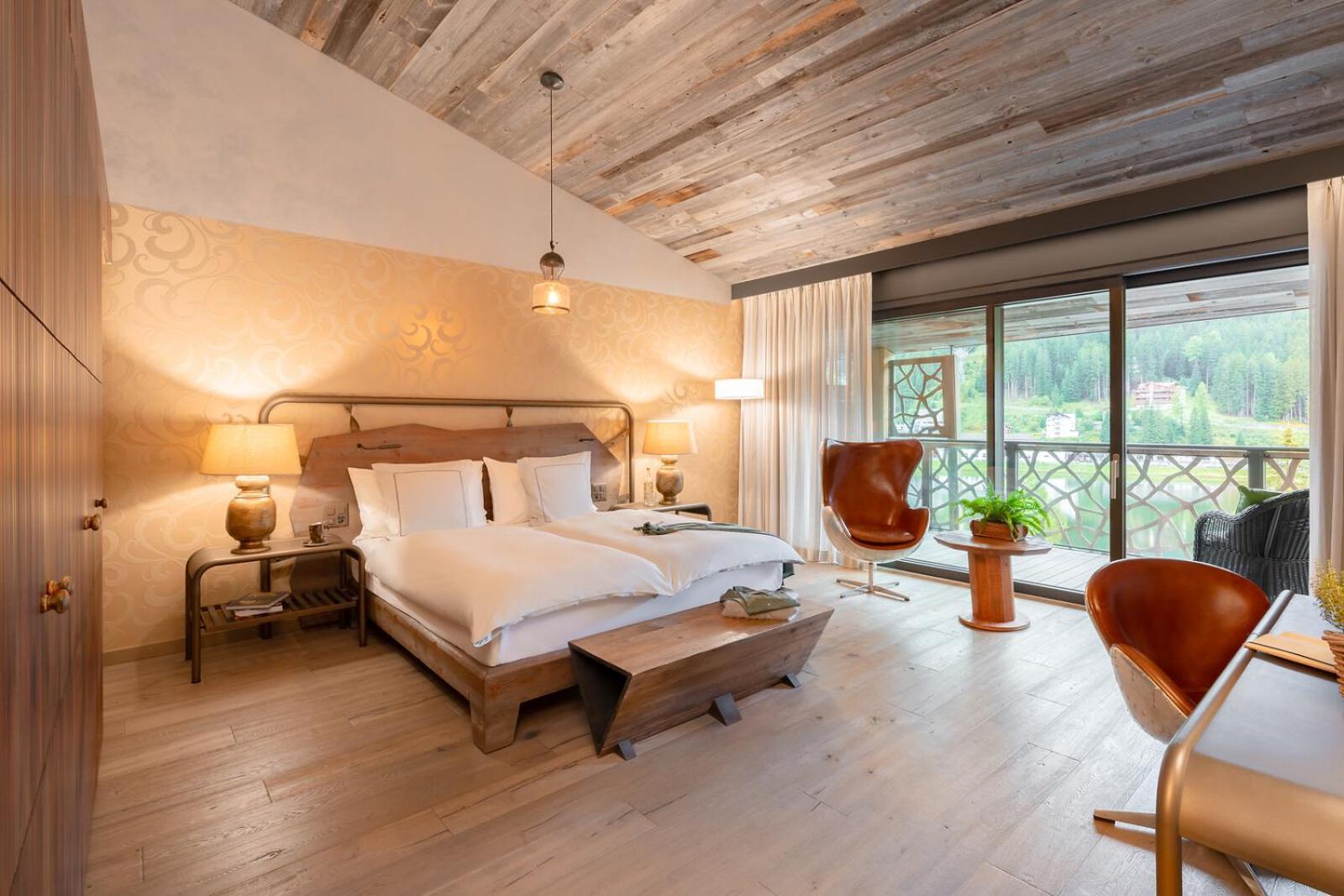 Valsana Hotel Arosa - Small Luxury Hotel Exterior foto