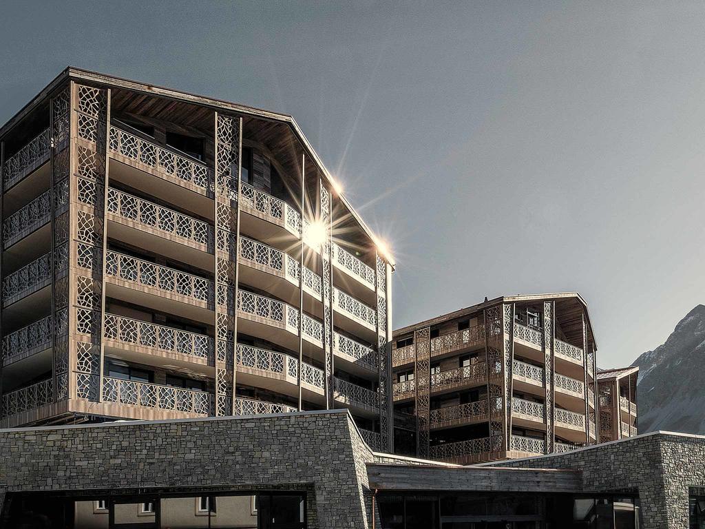Valsana Hotel Arosa - Small Luxury Hotel Exterior foto